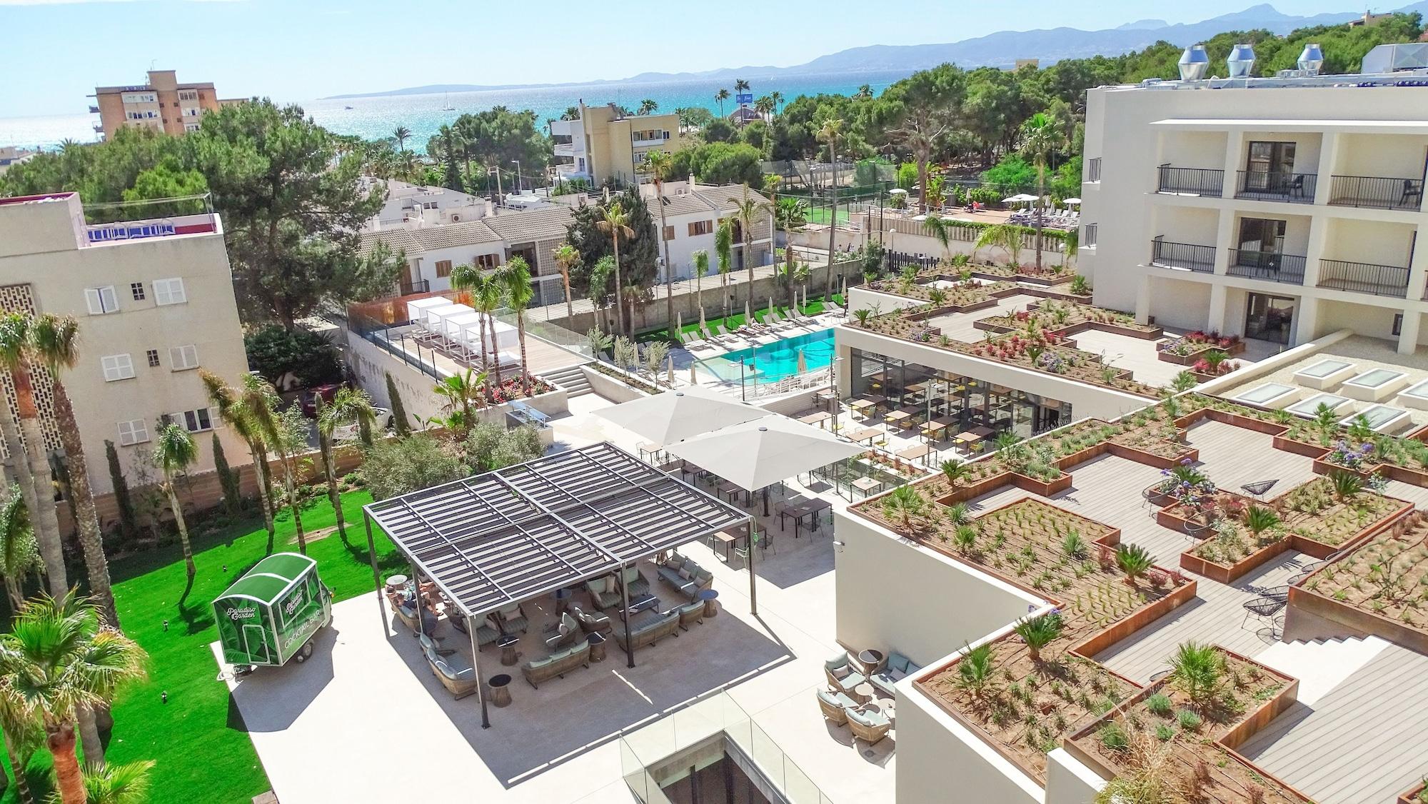 Hotel Paradiso Garden Playa de Palma  Exterior photo